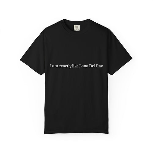 Lana Del Ray T-shirt