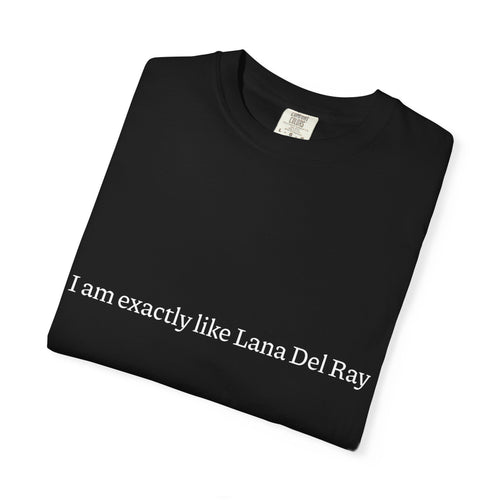 Lana Del Ray T-shirt